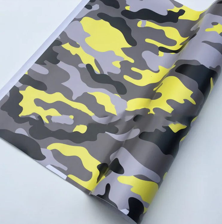 Universal Gloss Car Wrap Film