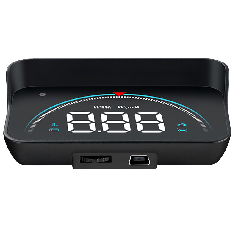 3.5 Inch OBD2 Heads-Up Display