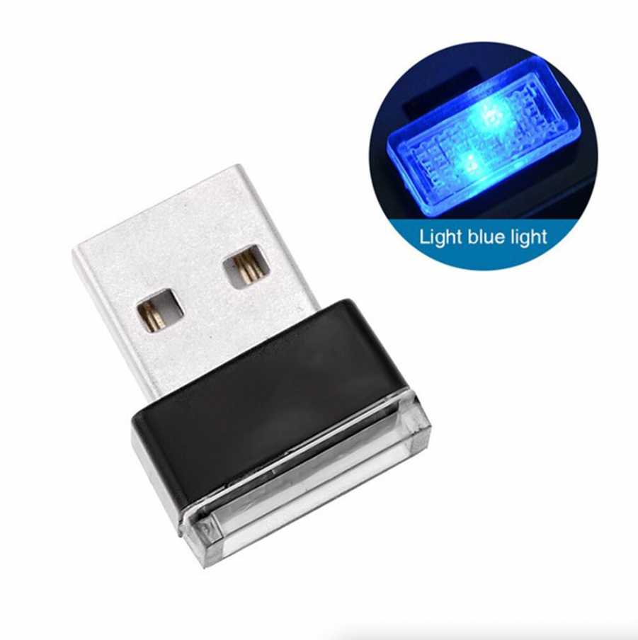 DriveGlow USB Interior Ambient Light Set