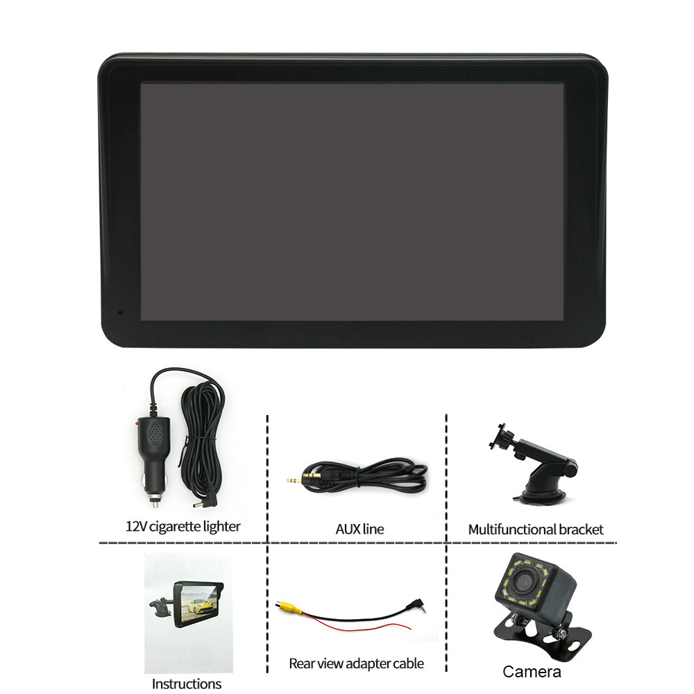 RoadScreen Portable CarPlay & Android Auto Display