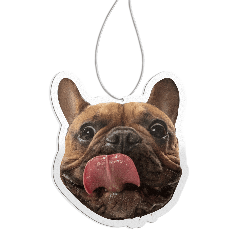 Custom Photo Car Air Freshener