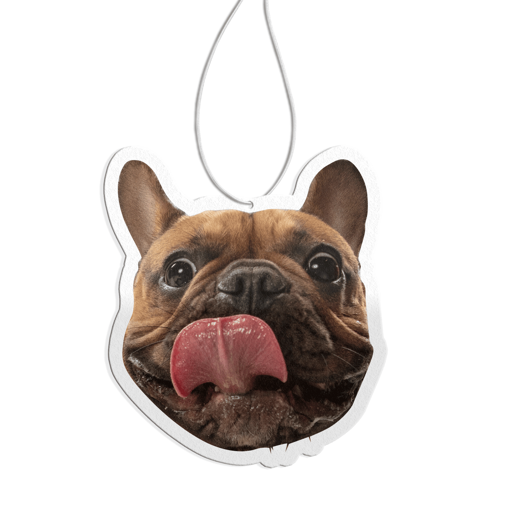 Custom Photo Car Air Freshener