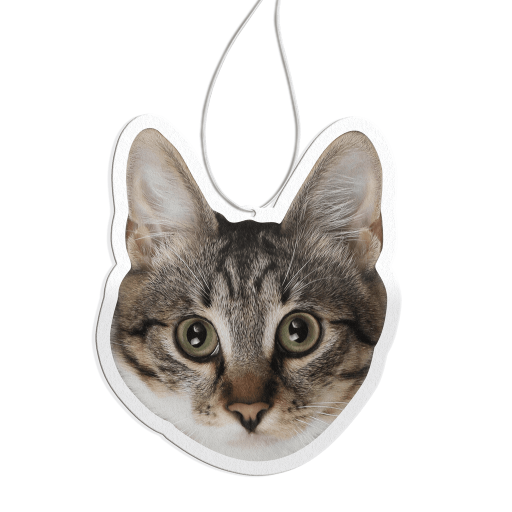 Custom Photo Car Air Freshener
