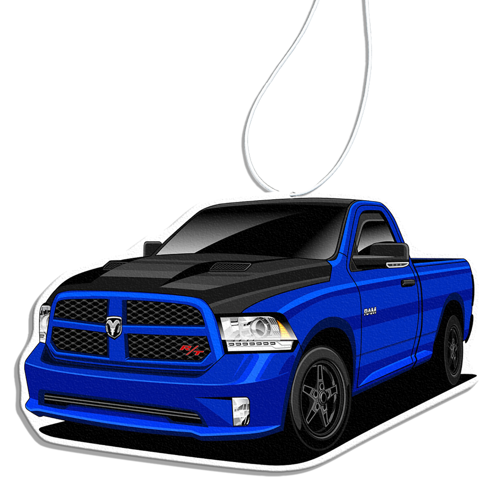 Custom Photo Car Air Freshener