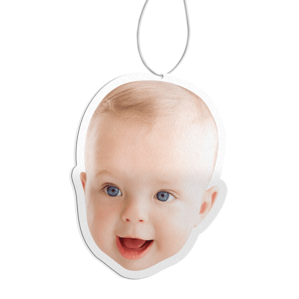 Custom Photo Car Air Freshener