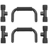 Push-Up Bars - Foam Grips for Fitness Training & Workout