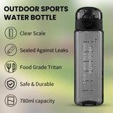 Wattle Leak Proof Portable 780Ml Travel Water Bottle