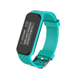 Smart Fitness Tracker with Heart Rate