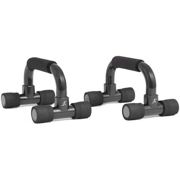 Push-Up Bars - Foam Grips for Fitness Training & Workout