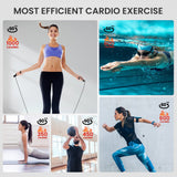 Smart Jump Rope, Fitness Skipping Rope with APP