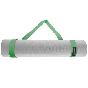 Yoga Mat Carrying Sling W/ Easy Adjustable Cinch Strap