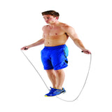 Jump Rope with Light Weight Handles for Maximum Performance