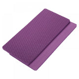 Yoga Mat,Extra Thick Yoga Mat Double-Sided Non Slip,Workout Mat for Yoga,Pilates and Floor Exercises