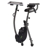Wirk Ride Exercise Bike Workstation and Standing Desk