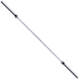 Olympic Bar for Weightlifting and Power Lifting Weight Barbell - 700 Pound Capacity