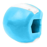 Jaw Exercise Ball Food-Grade Silica Gel Jawline Muscle Trainin Fitness Ball Nack Face Toning Jaw Exerciser Relex Gadget
