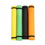 1/2-Inch Yoga Mat Home Gym Exercise Workout Mat 173*60*0.4Cm Thick Yoga Mats for Women Men Non-Slip Fitness Meditation Accessory Tool, Multiple Colors