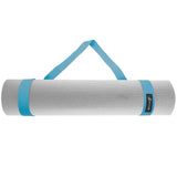 Yoga Mat Carrying Sling W/ Easy Adjustable Cinch Strap